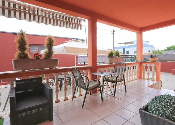 Fraj With Jacuzzi * Задар