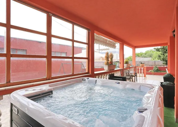 Fraj With Jacuzzi * זאדאר