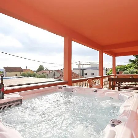 Fraj With Jacuzzi * Zadar