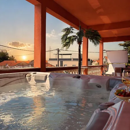 Fraj With Jacuzzi * Zadar