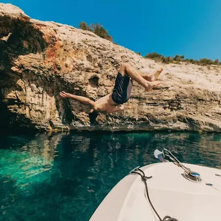 Fraj With Jacuzzi Zadar