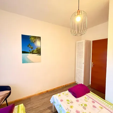 Apartment Fraj With Jacuzzi