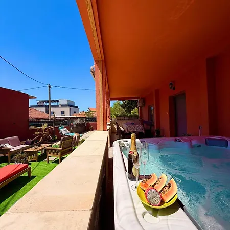 Apartment Fraj With Jacuzzi Zadar