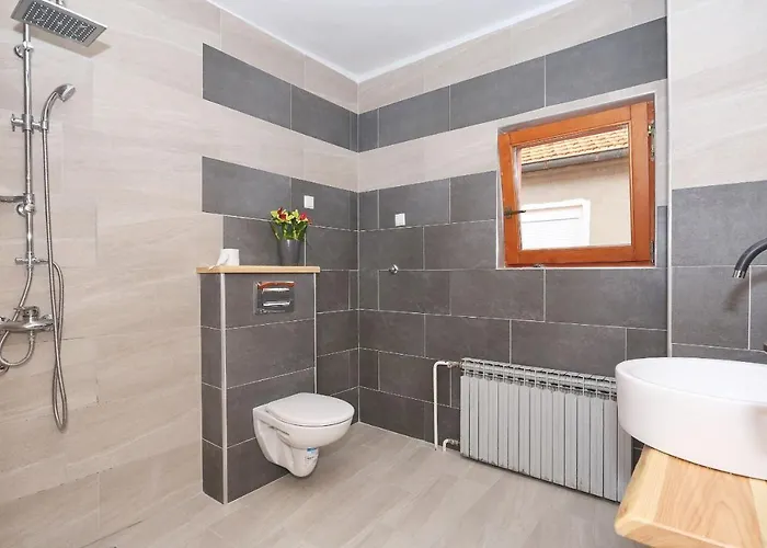 Fraj With Jacuzzi 公寓 扎达尔