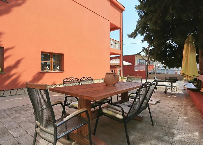 Fraj With Jacuzzi 公寓 扎达尔