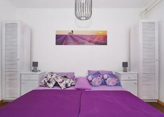 Fraj With Jacuzzi * 扎达尔