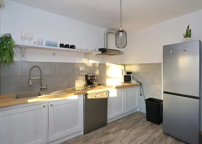 Fraj With Jacuzzi 公寓 扎达尔