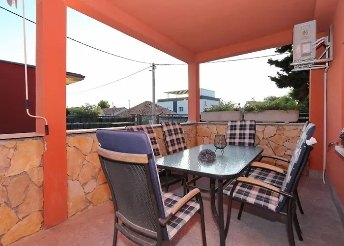 Fraj With Jacuzzi 公寓 扎达尔